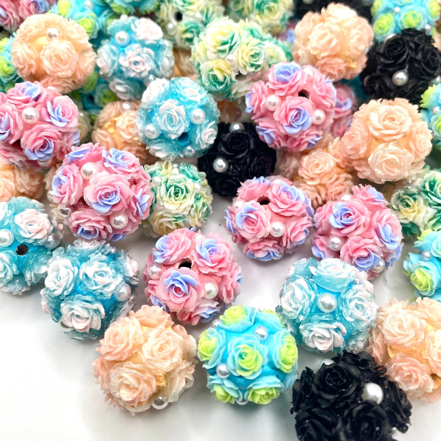 Always and Always 2.0 Fancy Flower Beads