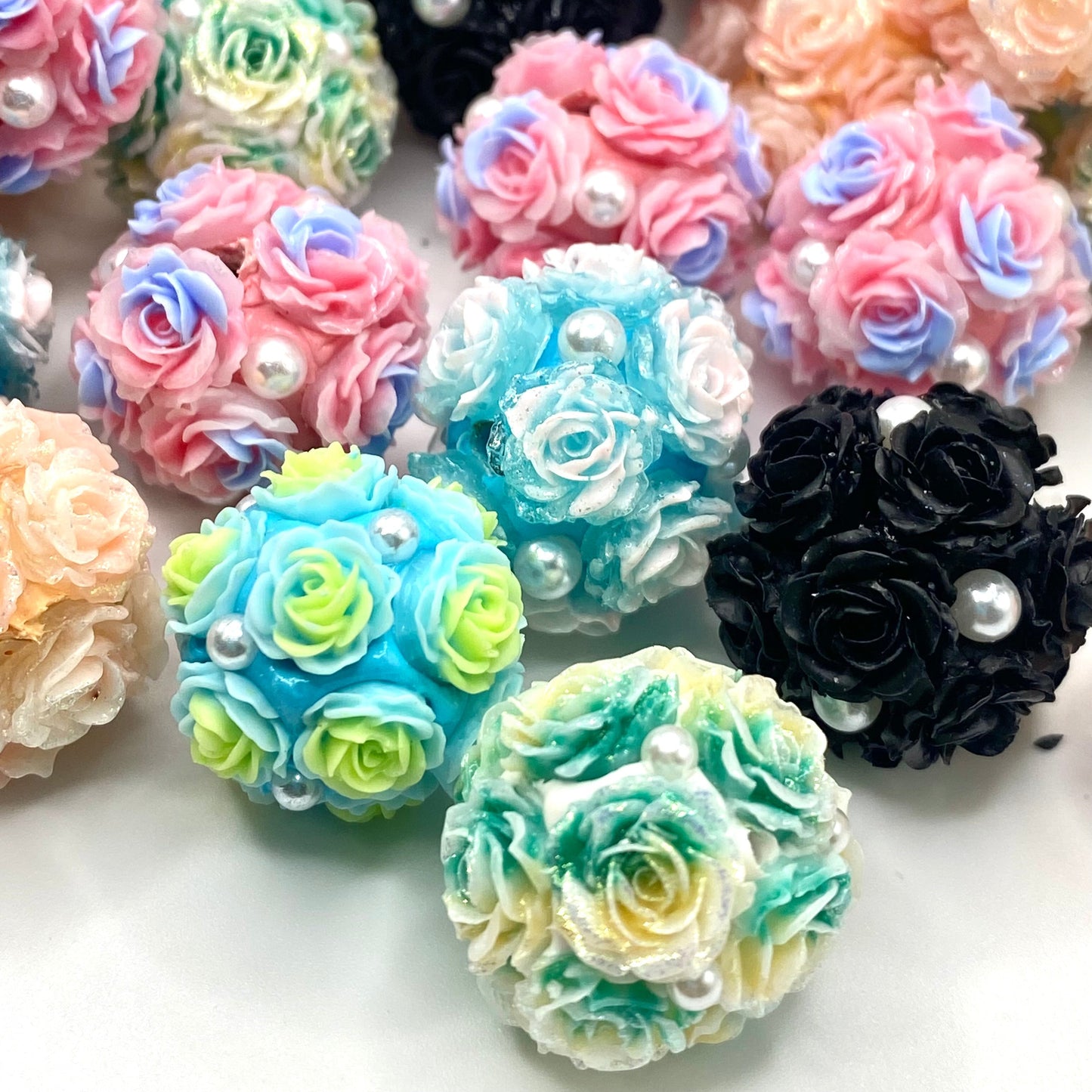 Always and Always 2.0 Fancy Flower Beads