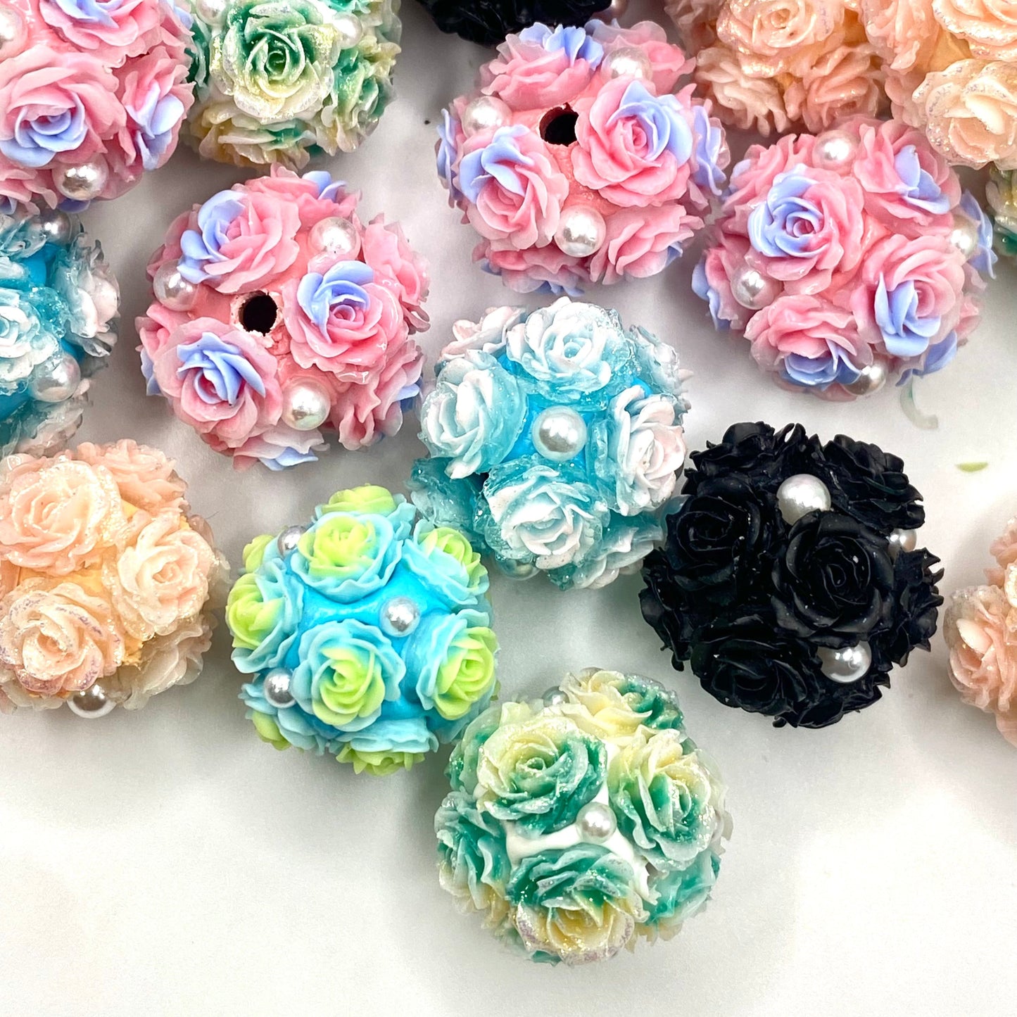 Always and Always 2.0 Fancy Flower Beads