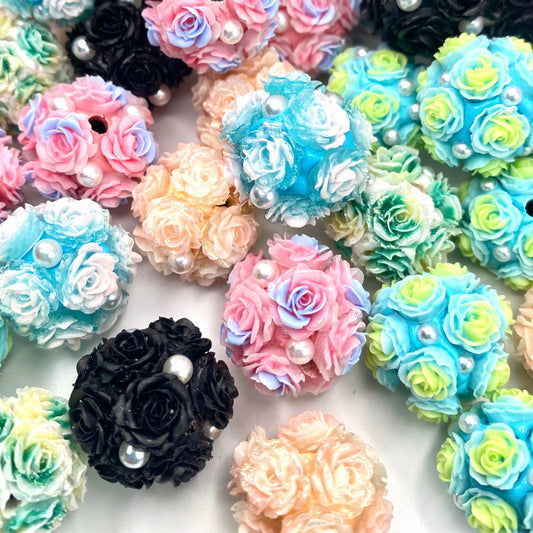 Always and Always 2.0 Fancy Flower Beads