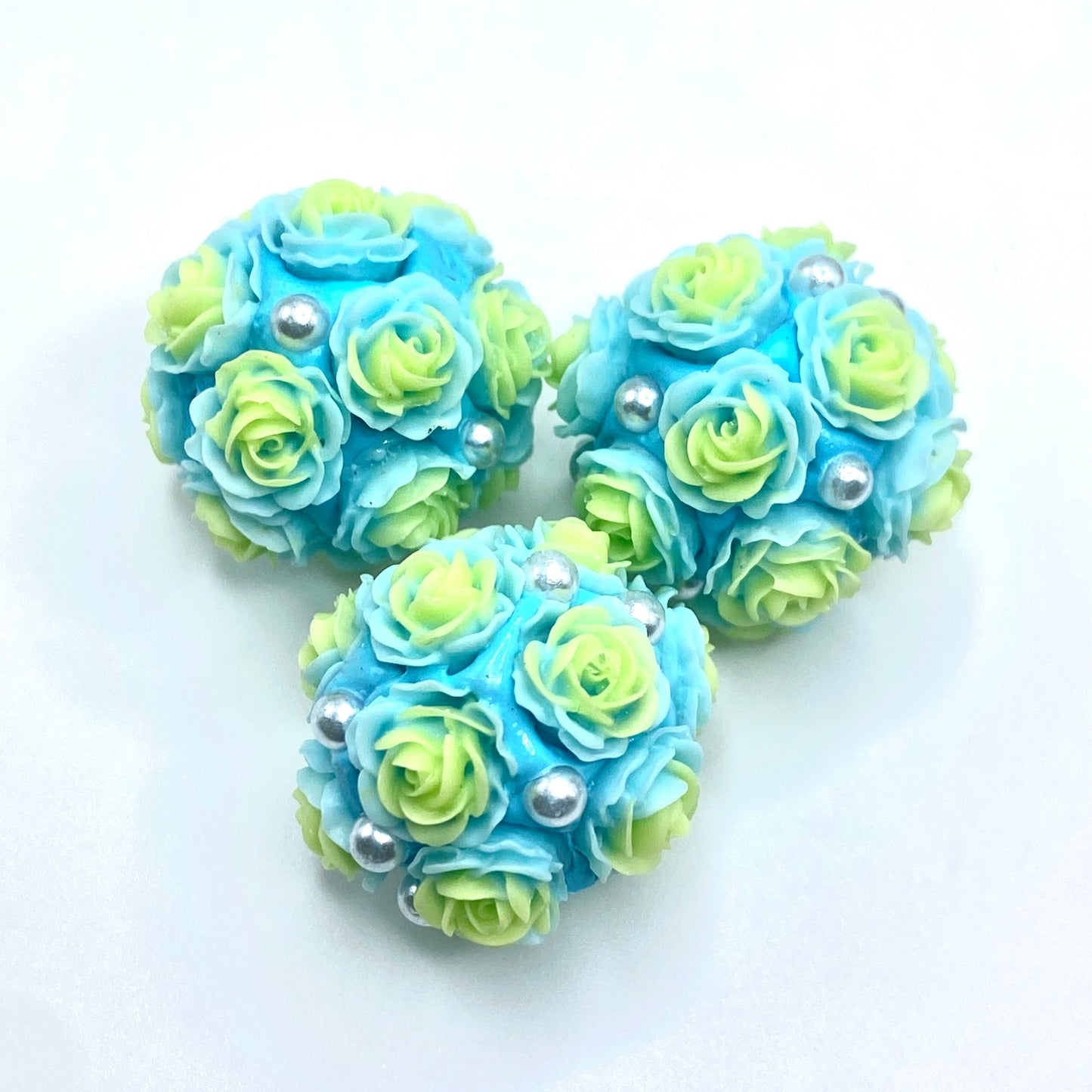 Always and Always 2.0 Fancy Flower Beads