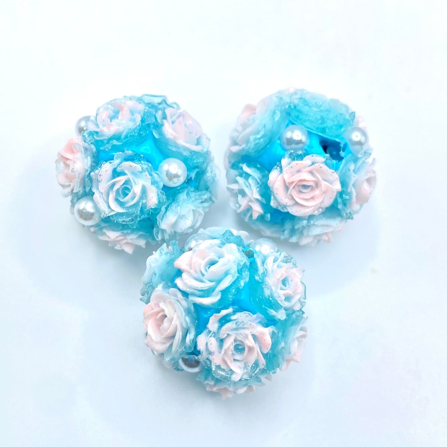 Always and Always 2.0 Fancy Flower Beads