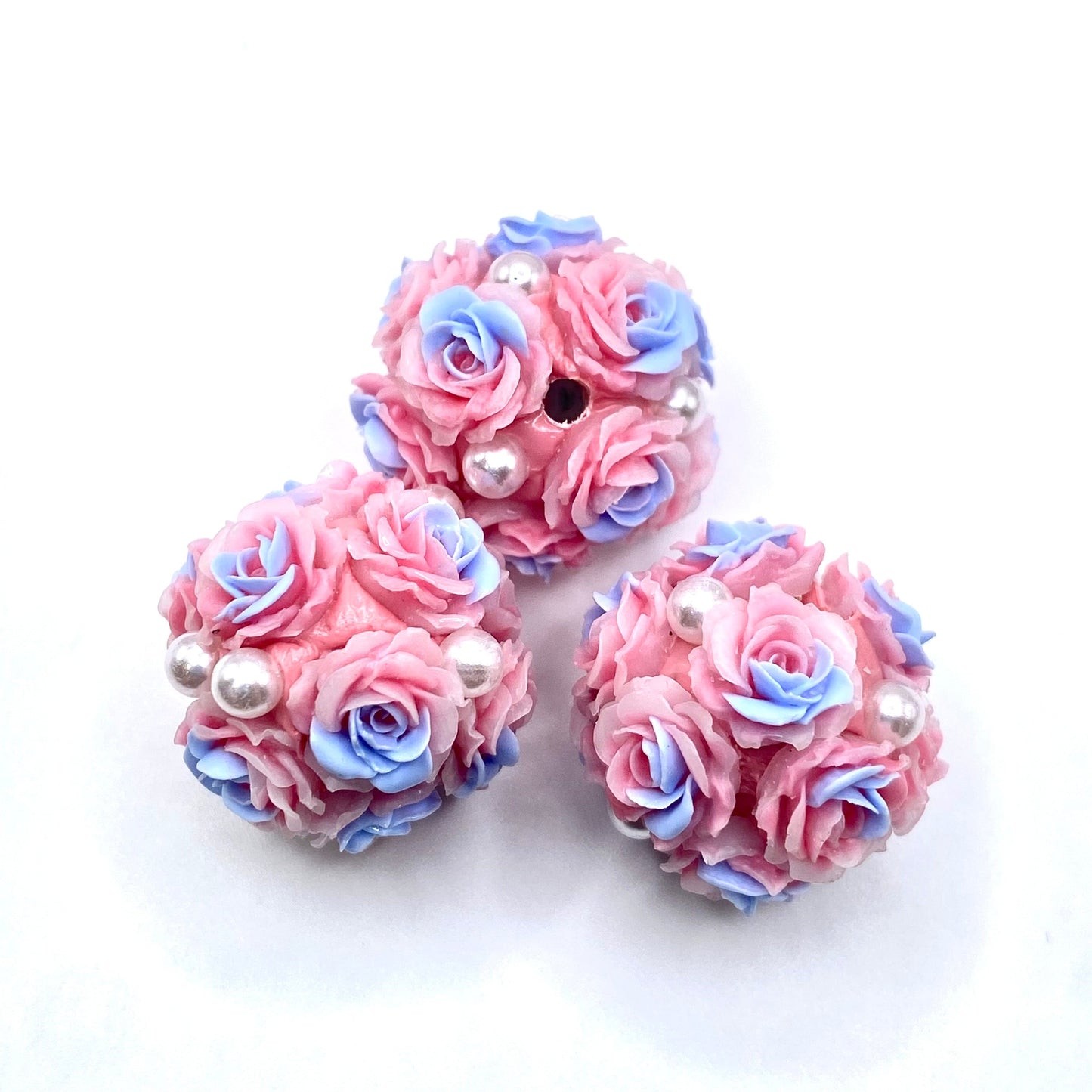 Always and Always 2.0 Fancy Flower Beads