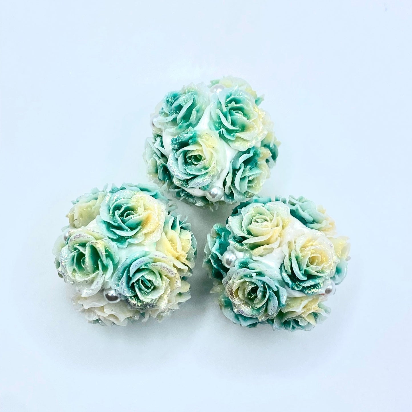 Always and Always 2.0 Fancy Flower Beads