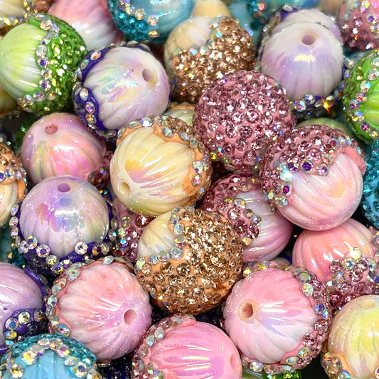 Enchanted Mermaid Luxury Beads