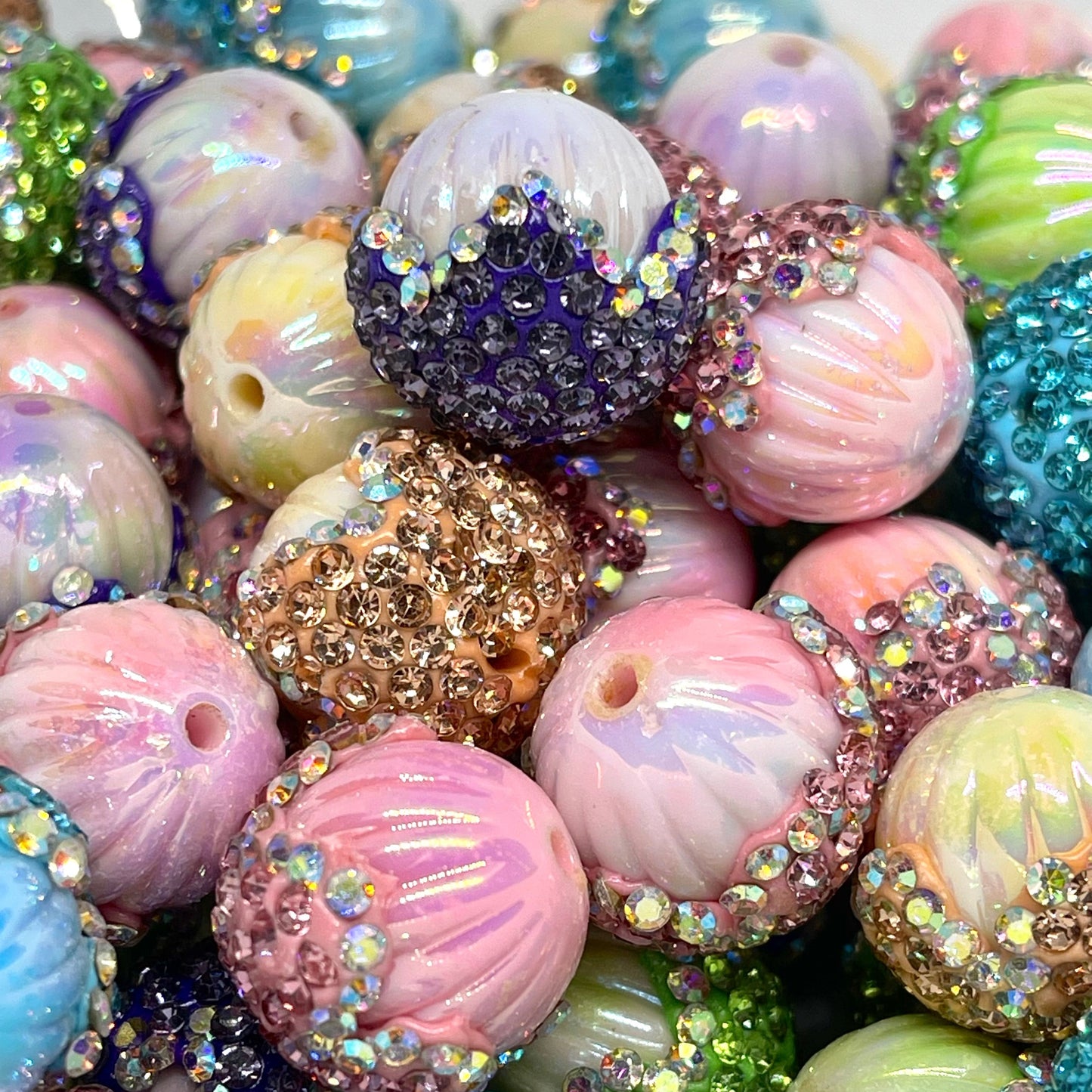 Enchanted Mermaid Luxury Beads
