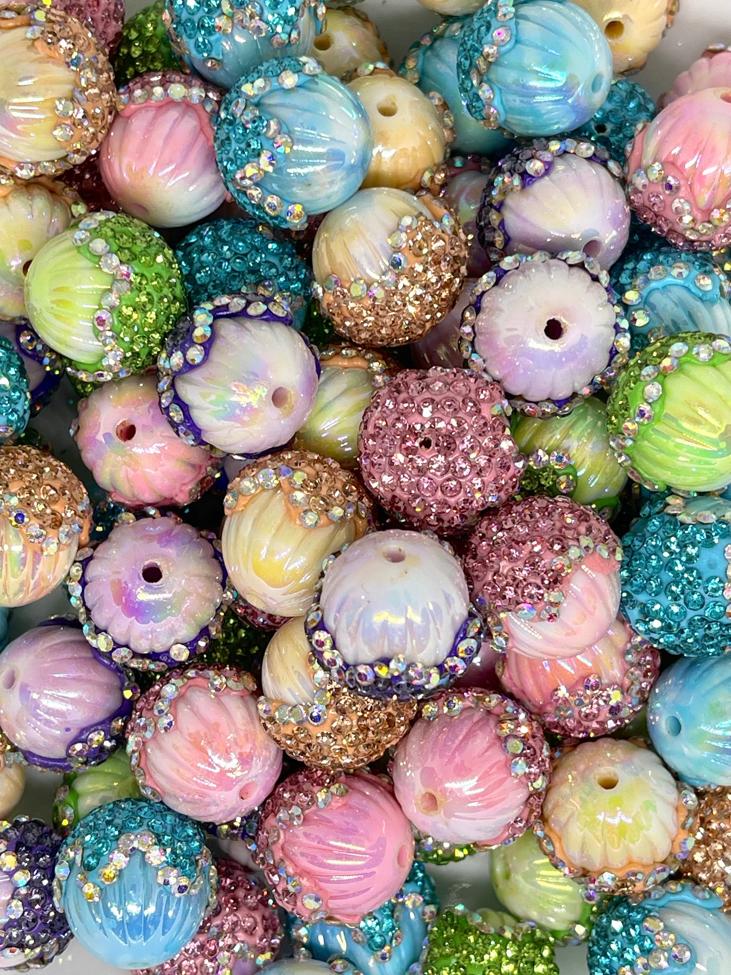 Enchanted Mermaid Luxury Beads