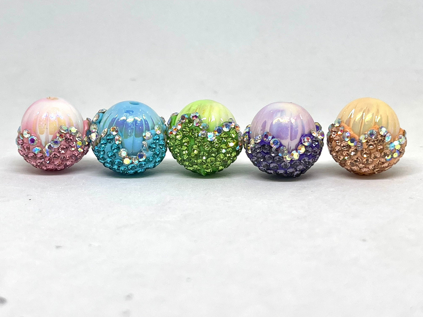 Enchanted Mermaid Luxury Beads