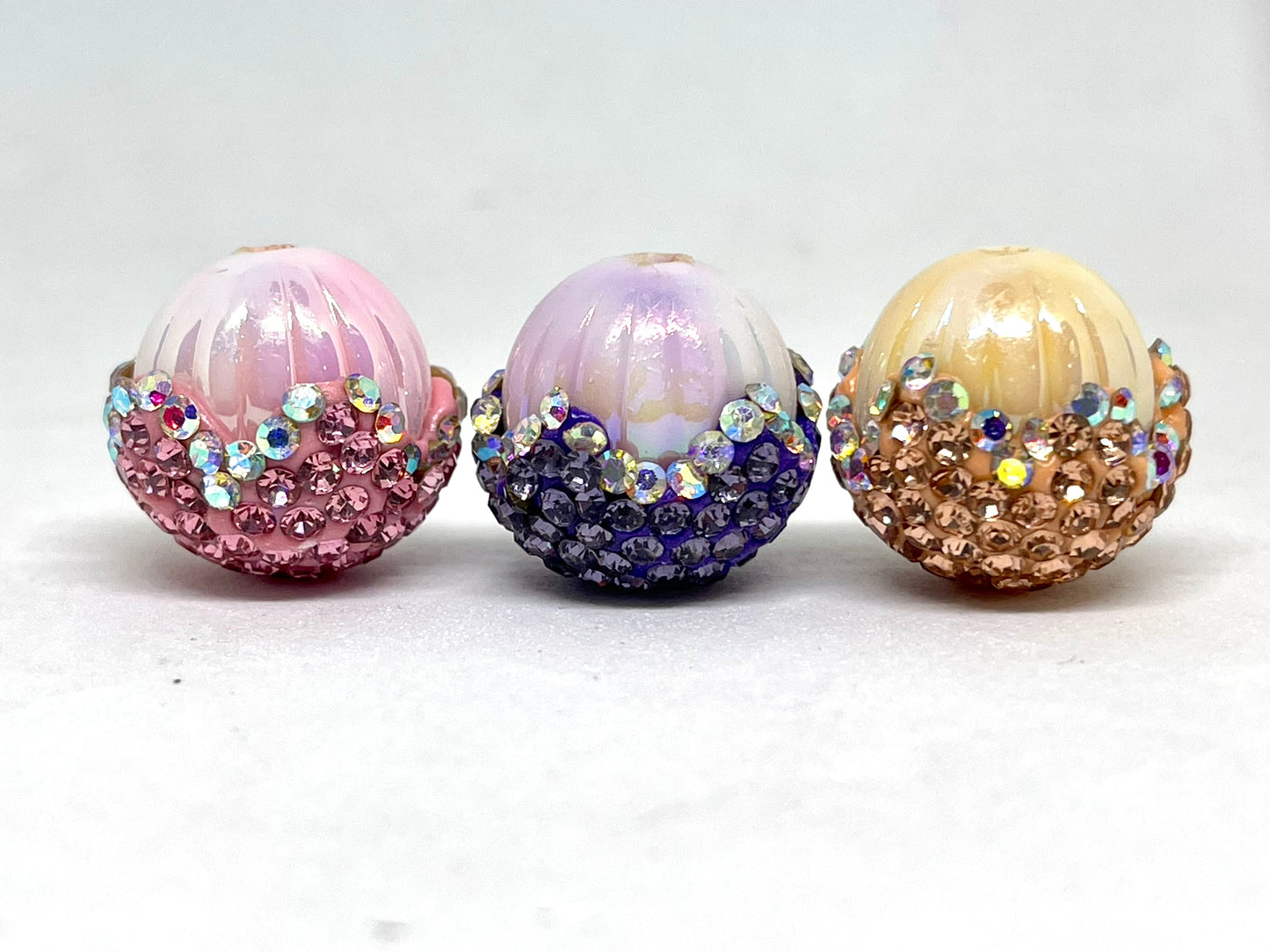 Enchanted Mermaid Luxury Beads