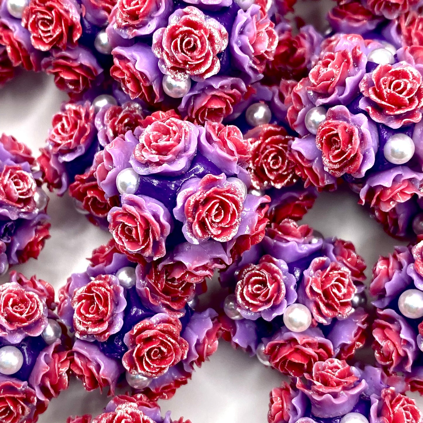 Always and Always 2.0 Fancy Flower Beads