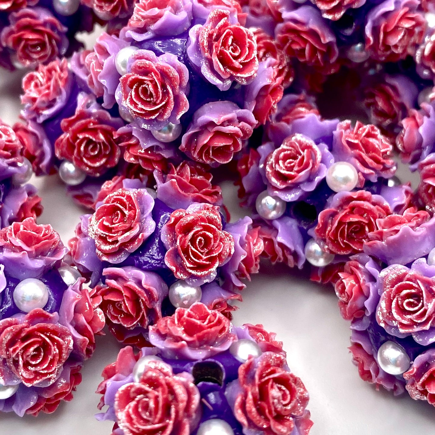 Always and Always 2.0 Fancy Flower Beads