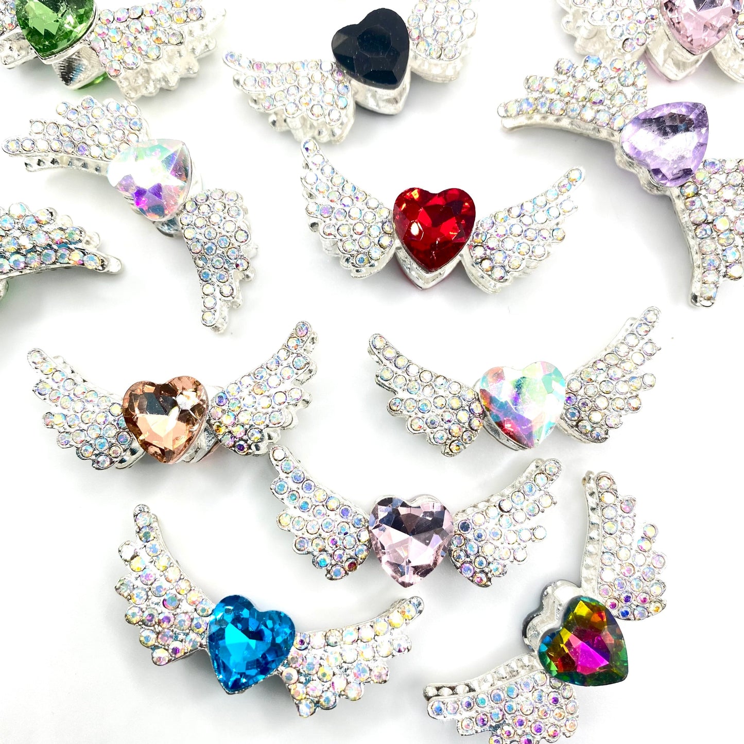 Always on My Mind, Forever in My Heart Fancy Beads