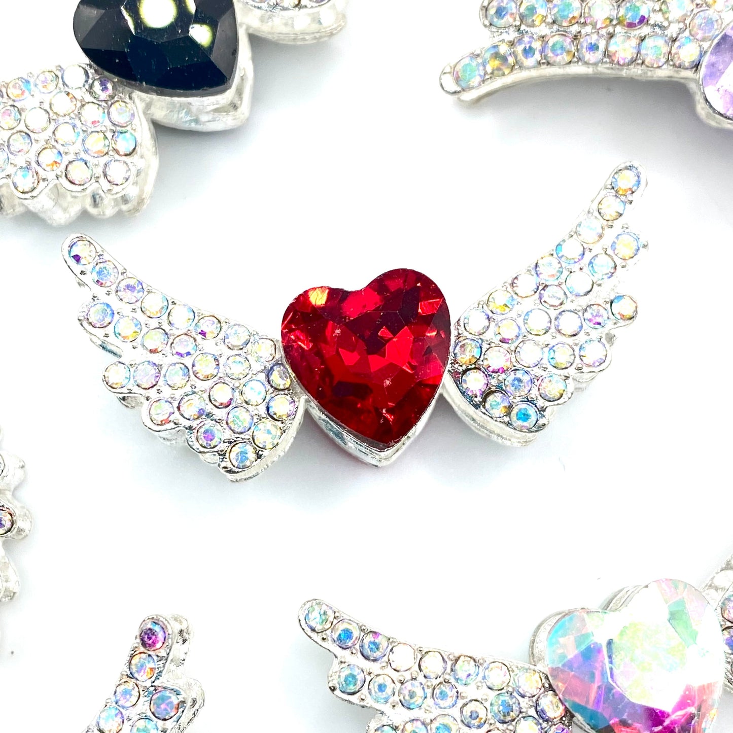 Always on My Mind, Forever in My Heart Fancy Beads