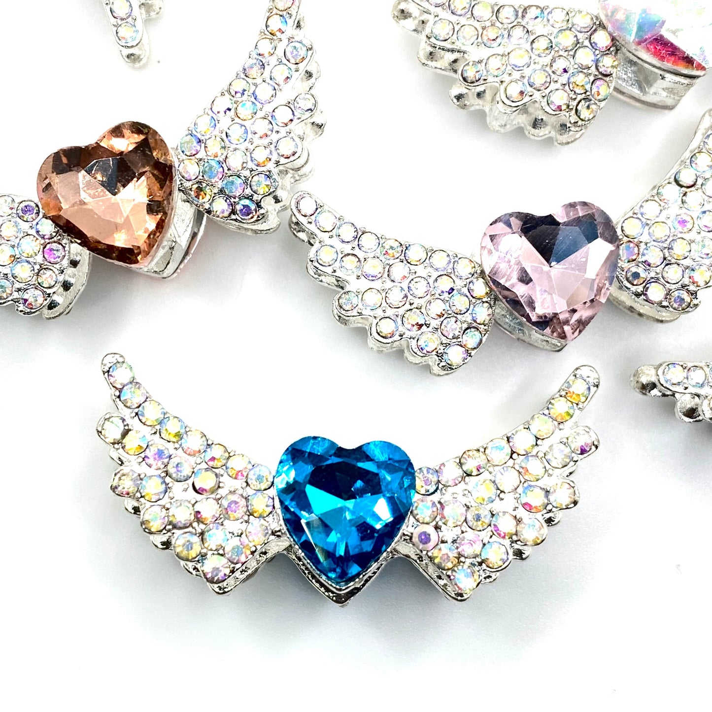 Always on My Mind, Forever in My Heart Fancy Beads