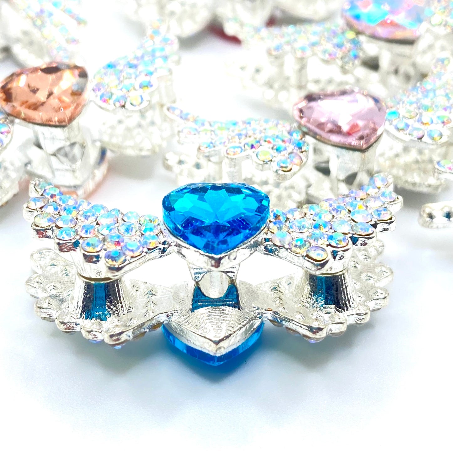 Always on My Mind, Forever in My Heart Fancy Beads