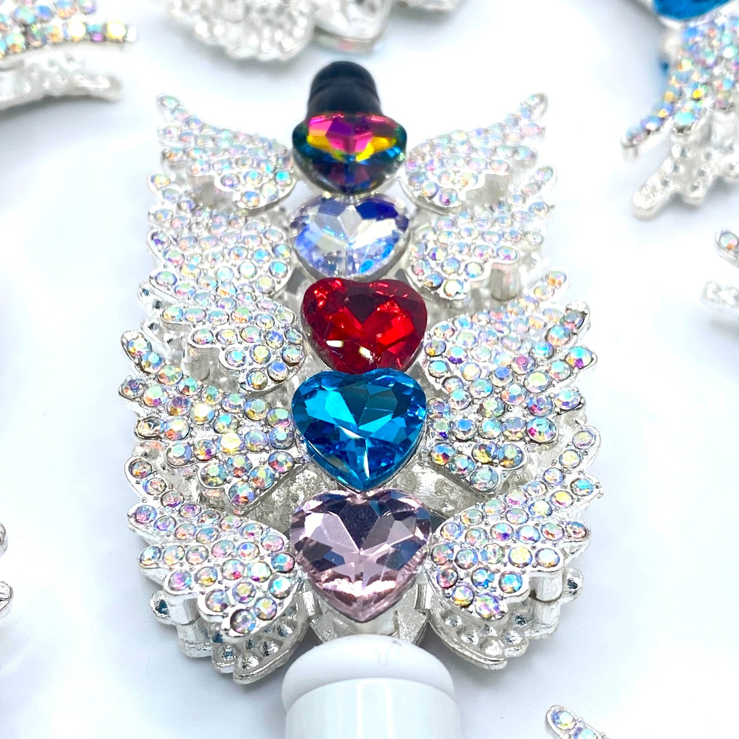 Always on My Mind, Forever in My Heart Fancy Beads
