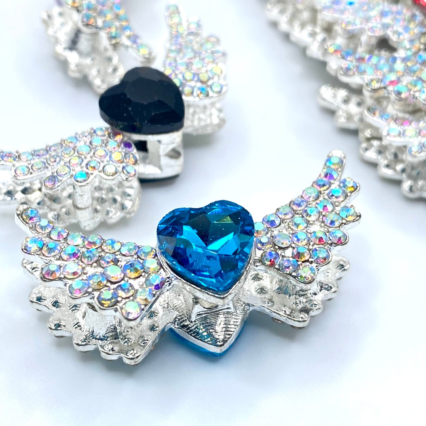 Always on My Mind, Forever in My Heart Fancy Beads