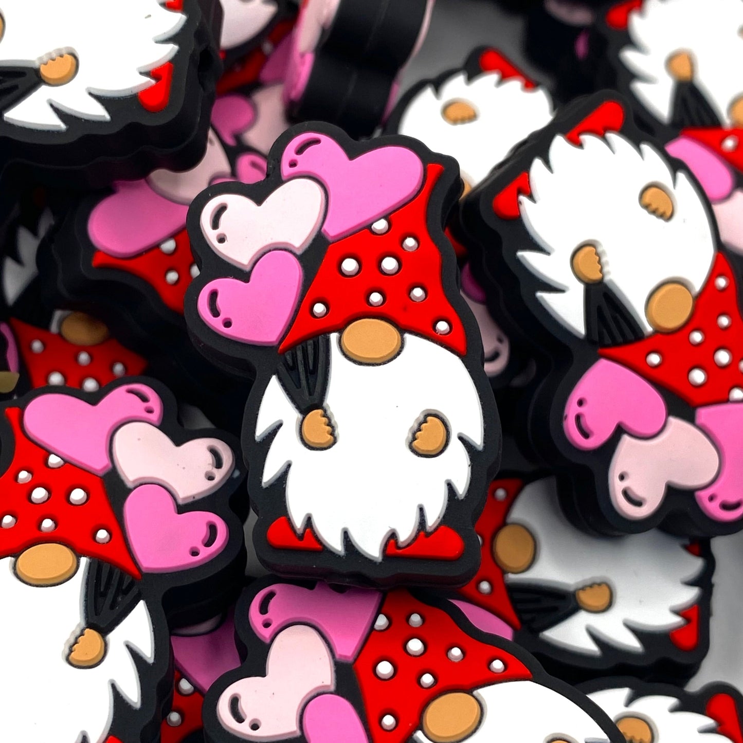 A Love Like Gnome Other Silicone Focal Beads