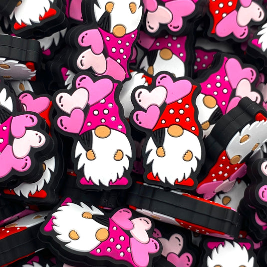 A Love Like Gnome Other Silicone Focal Beads
